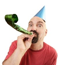 Humorous Birthday Toasts and quotes